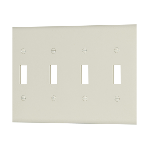 Product image for EWD 2054LA Wallplate 4G Toggle Ther
