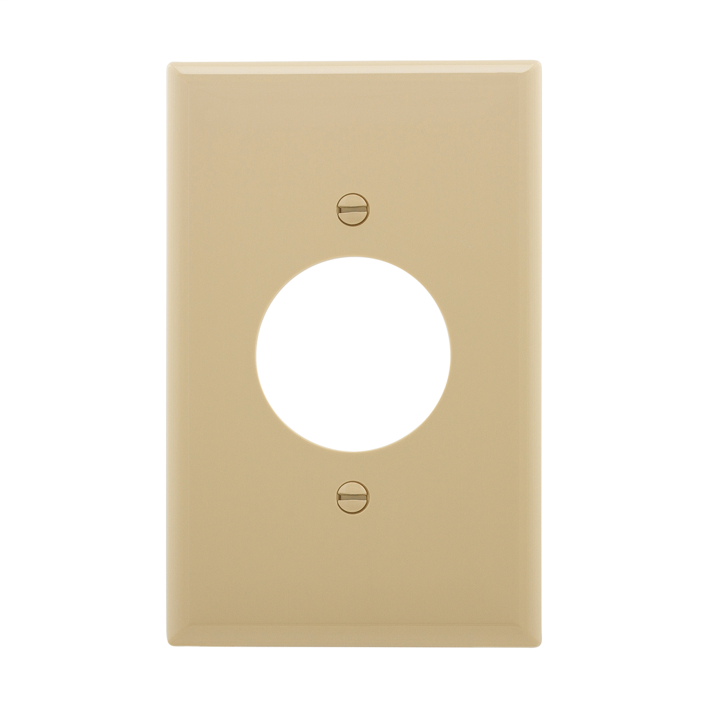 Product image for EWD PJ720V Wlplt 1G Sgl Rec W/1.6"