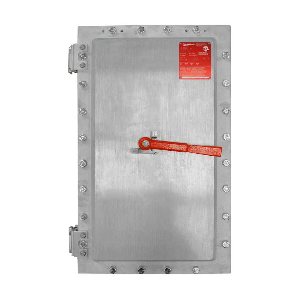 Eaton's Crouse-Hinds series EID Disconnect Switch