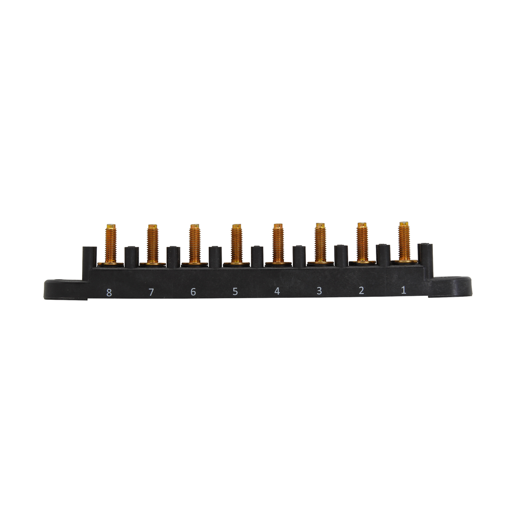 Bussmann Series C5268-4 Fuse Block Base Stud Type Bussmann Series C5268-4 Fuse Block Base Stud Type
