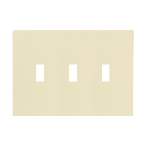 Mid-size Screwless Wallplate