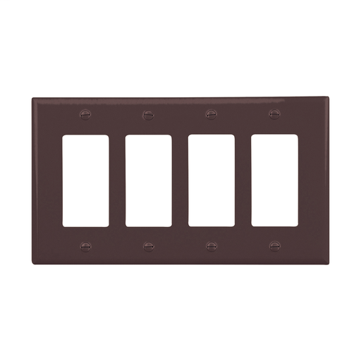 Mid-size Decorator Wallplate
