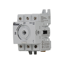 Eaton Bussmann series non-fused rotary disconnect switch