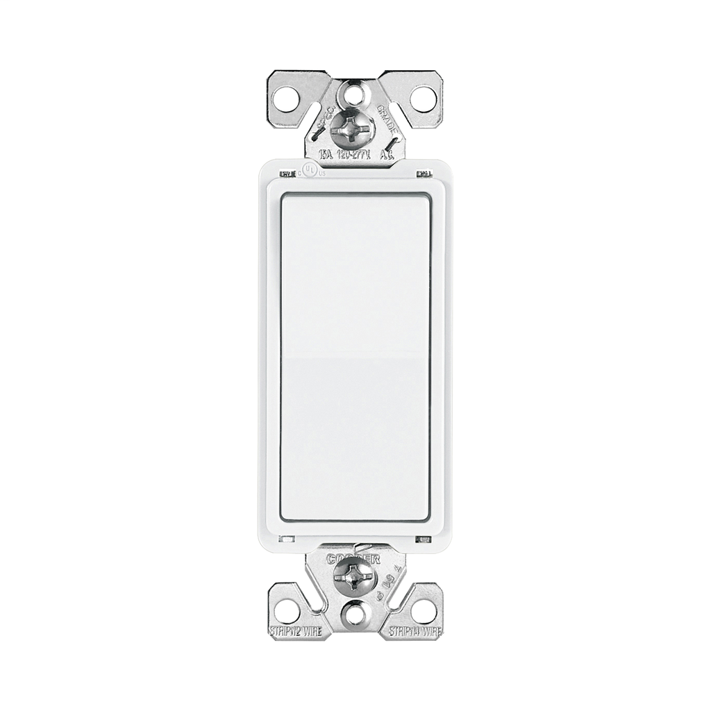 Product image for EWD 7601W-BOX Switch Deco SP 15A 12