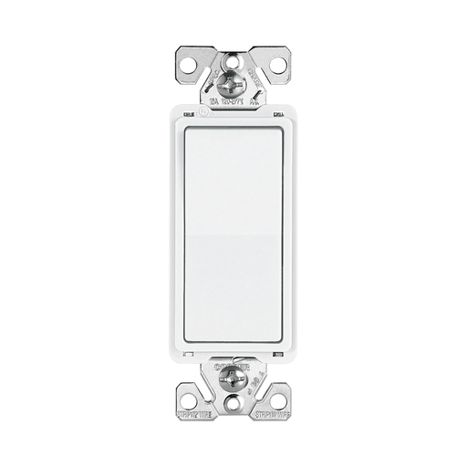 Product image for EWD 7601W-BOX Switch Deco SP 15A 12