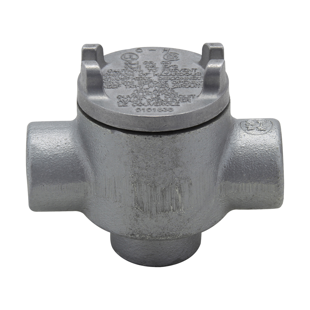 CRSH GUAD16 1/2 OUTLET BX 3 CVR FOR CRSH GUAD16 1/2 OUTLET BX 3 CVR FOR