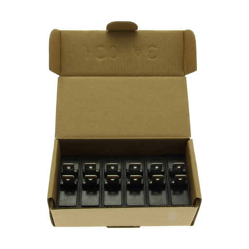 Product image for BUSS TCF80RN TIME DELAY CUBEFUSE 80