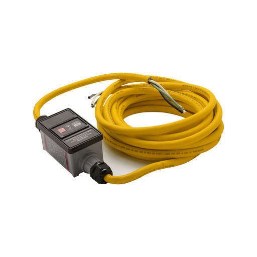 Portable GFCI Plug and Connector