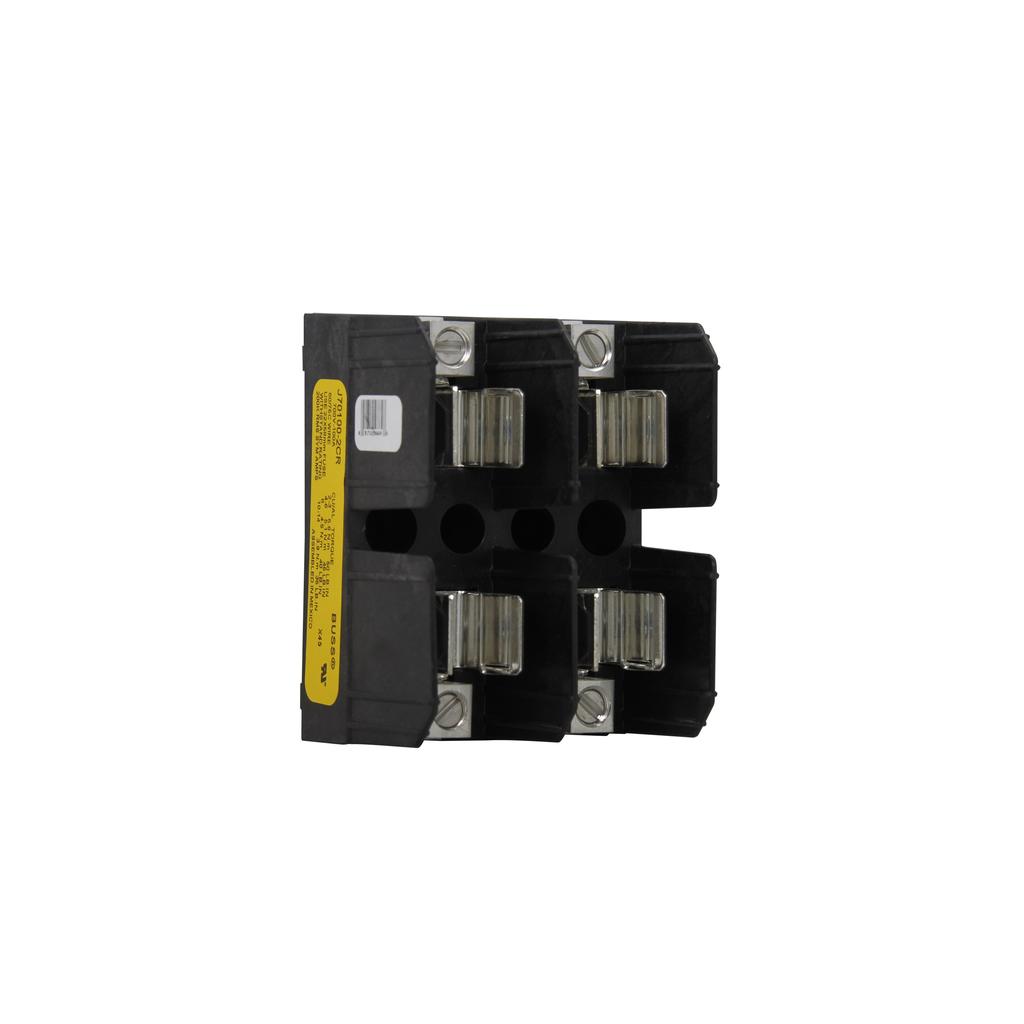 BUSS J70100-3CR FUSEBLOCK 700V - 10 Product image for BUSS J70100-3CR FUSEBLOCK 700V - 10