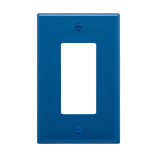 Mid-size Decorator Wallplate