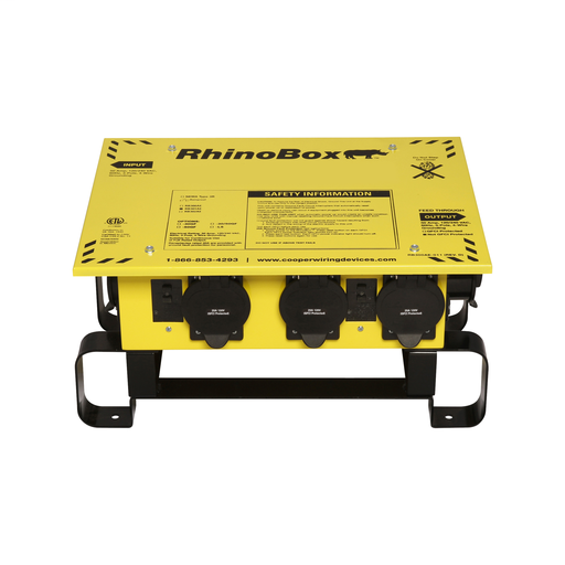 Eaton RhinoBox Econ power distribution unit