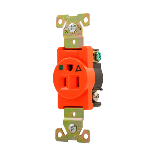 Single Receptacle