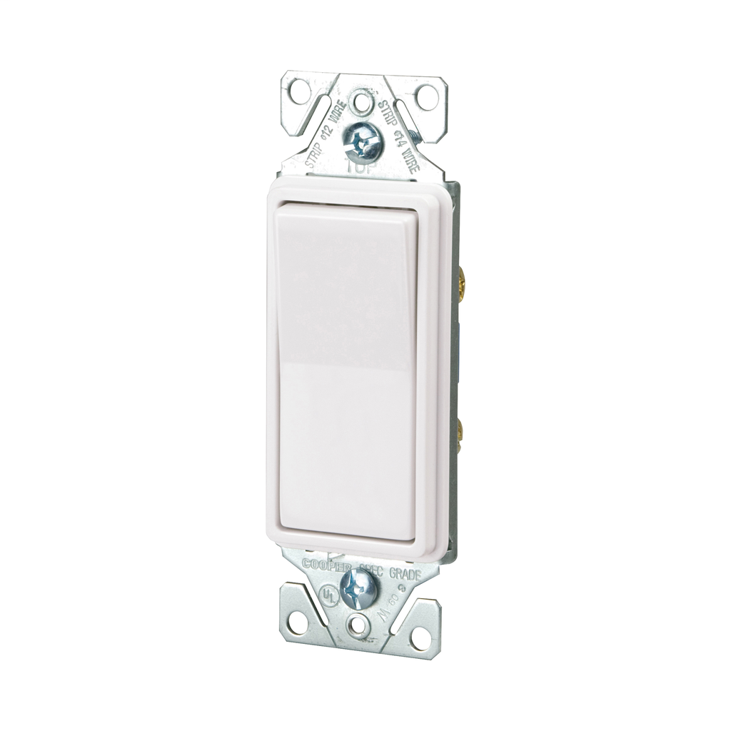 EWD 7521W-BOX Switch Deco 2Pos SP 1 EWD 7521W-BOX Switch Deco 2Pos SP 1