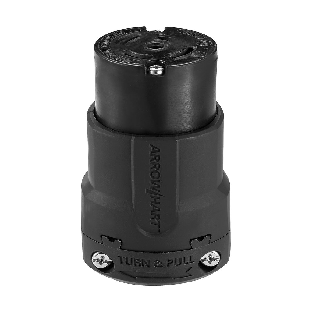 Product image for CWD AH3523BK 4P 20A 600V CONN