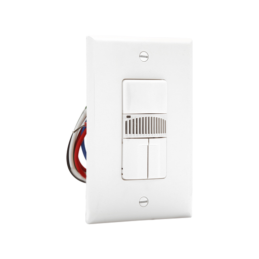 Occupancy Sensor Dual Switch