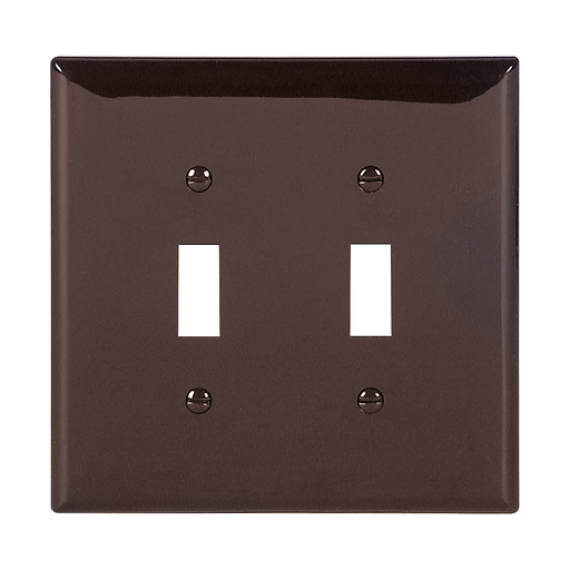 Mid-size Toggle Switch Wallplate