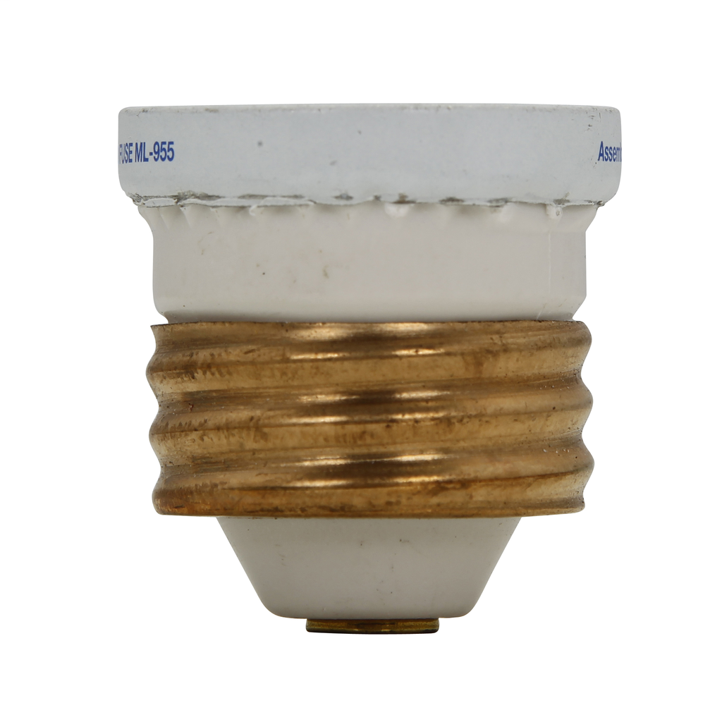 Bussmann Series W-5 5 Amp 125 VAC Type W Plug Fuse Bussmann Series W-5 5 Amp 125 VAC Type W Plug Fuse
