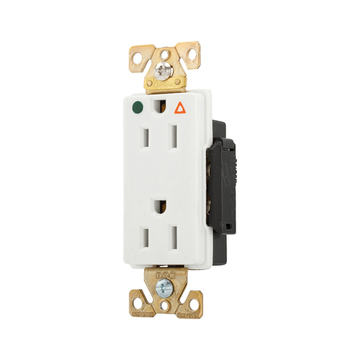 Decorator Duplex Receptacle