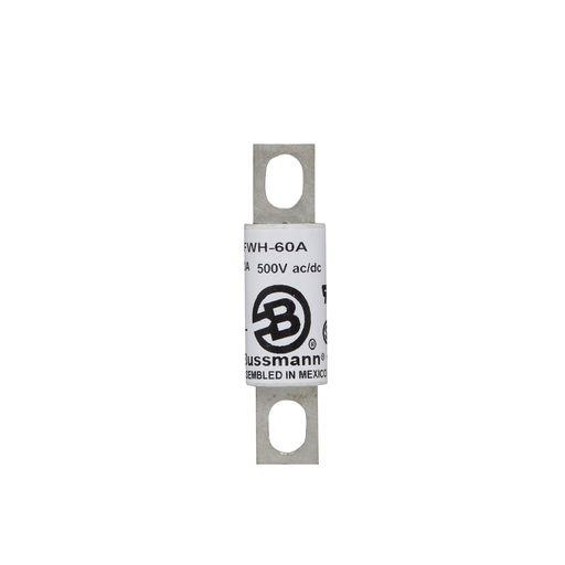 Product image for Bussmann Series FWH-40A 40 Amp 500 Volt Semiconductor Fuse