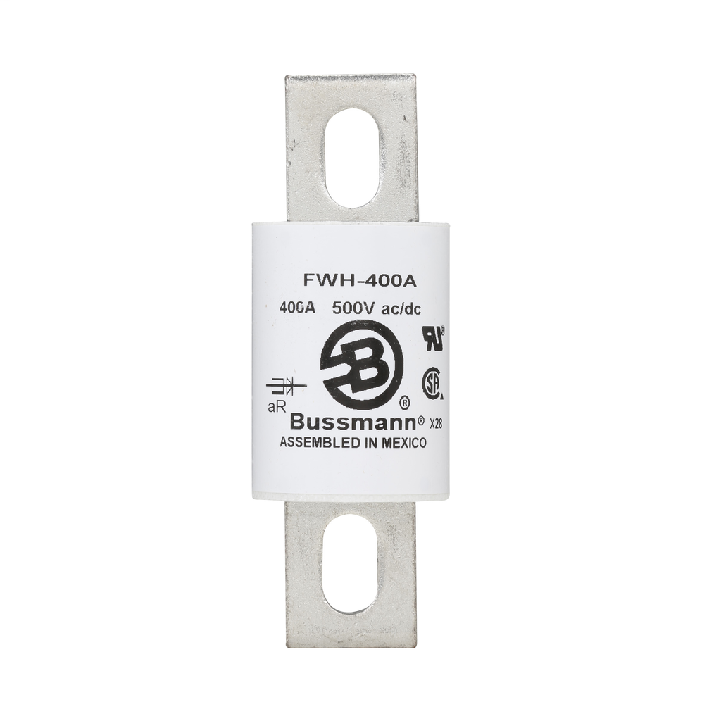 Bussmann Series FWH325A 325 Amp High Speed Fuse Cooper Electric
