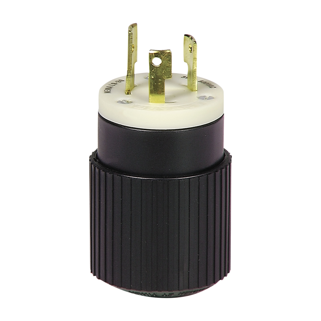 Product image for CWD CWL930P 2P3W 30A 600V PLUG