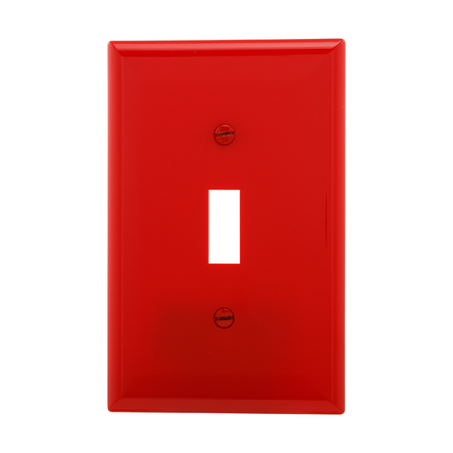 Mid-size Toggle Switch Wallplate
