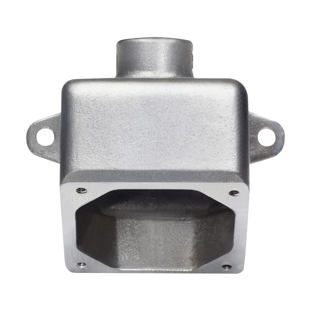 CROUSE-H ARE33 20-30AMP BACK BOX 1-IN HUB CROUSE-H ARE33 20-30AMP BACK BOX 1-IN HUB