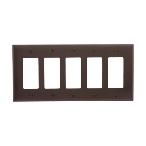 Mid-size Decorator Wallplate