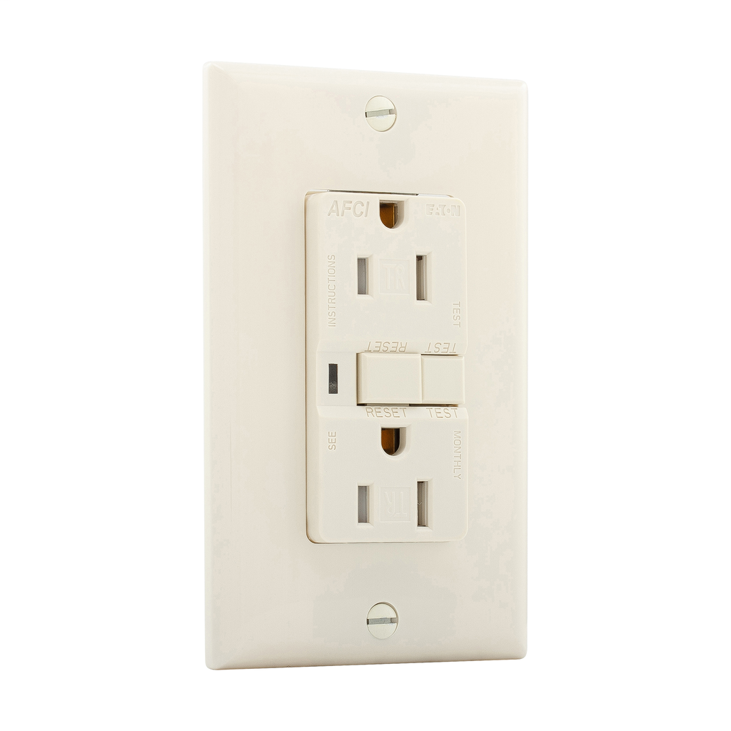 Mayer-DDS-AFCI Receptacle-1