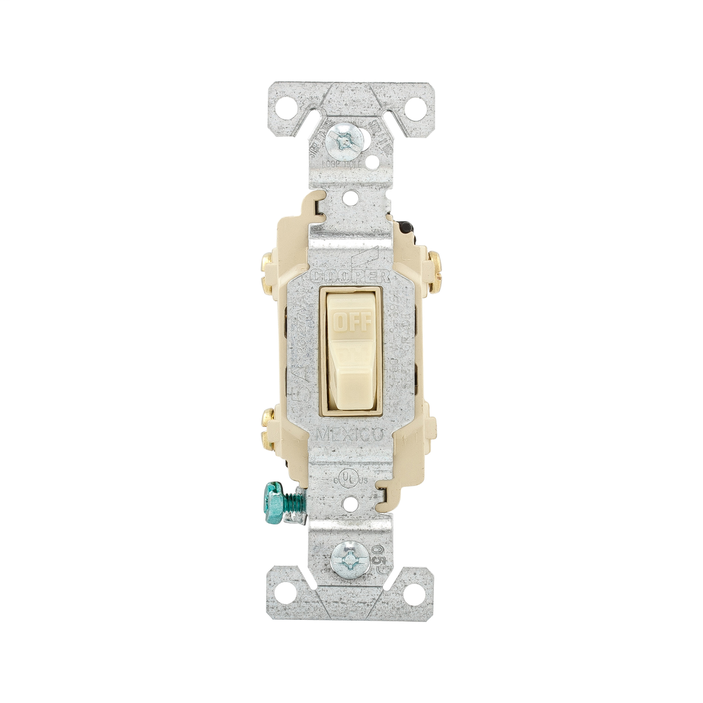 Arrow Hart Wiring CSB215V 15 Amp Toggle Switch Arrow Hart Wiring CSB215V 15 Amp Toggle Switch