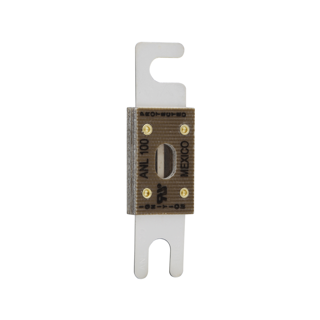 Product image for Bussmann Series ANL-35 35 Amp 80 VDC Current Limiter Fuse
