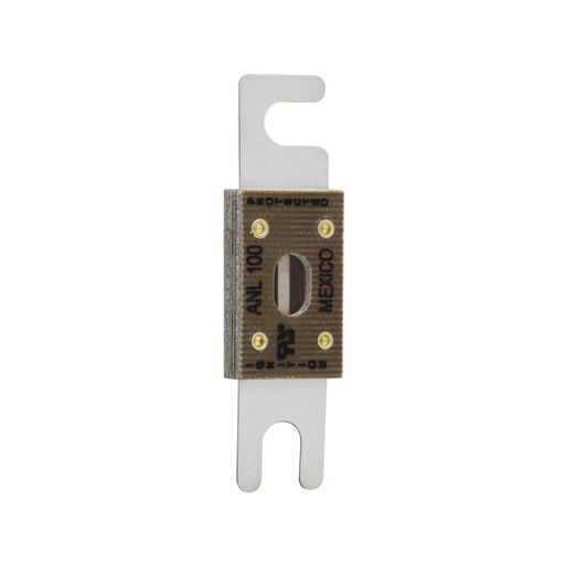 Product image for Bussmann Series ANL-35 35 Amp 80 VDC Current Limiter Fuse