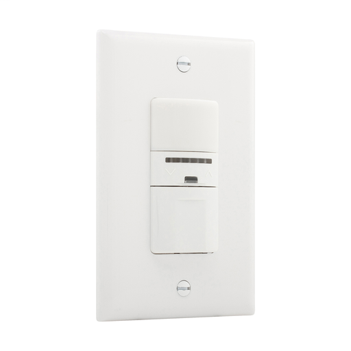 Occupancy Sensor and Dimmer