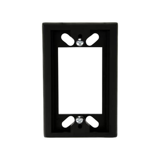 Product image for EWD GFER-BLK Extension Ring GFCI BK