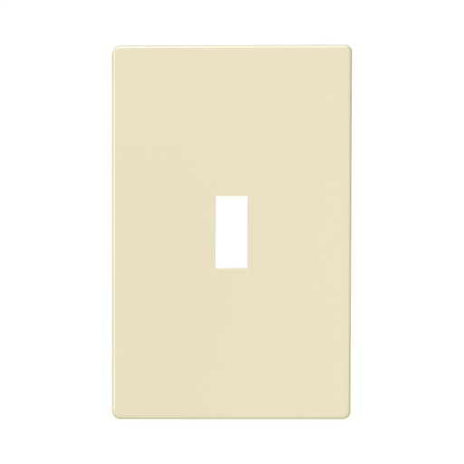 Mid-size Screwless Wallplate