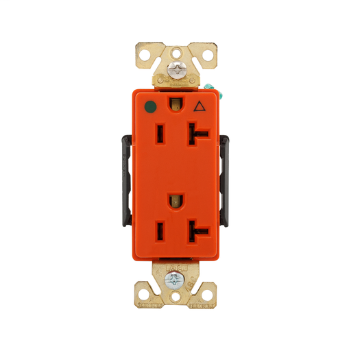Decorator Duplex Receptacle