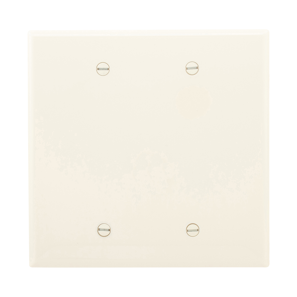 EWD PJ23A Wallplate 2G Blank Box Mo EWD PJ23A Wallplate 2G Blank Box Mo