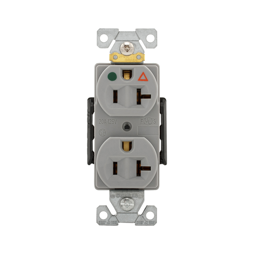 Duplex Receptacle
