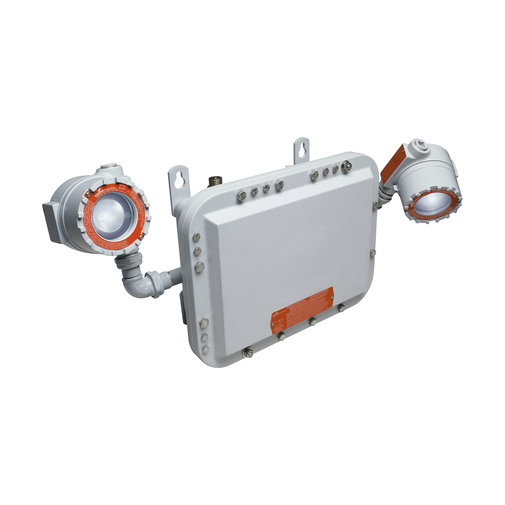 Eaton's Crouse-Hinds series Light-Pak ELPS Emergency Lighting System