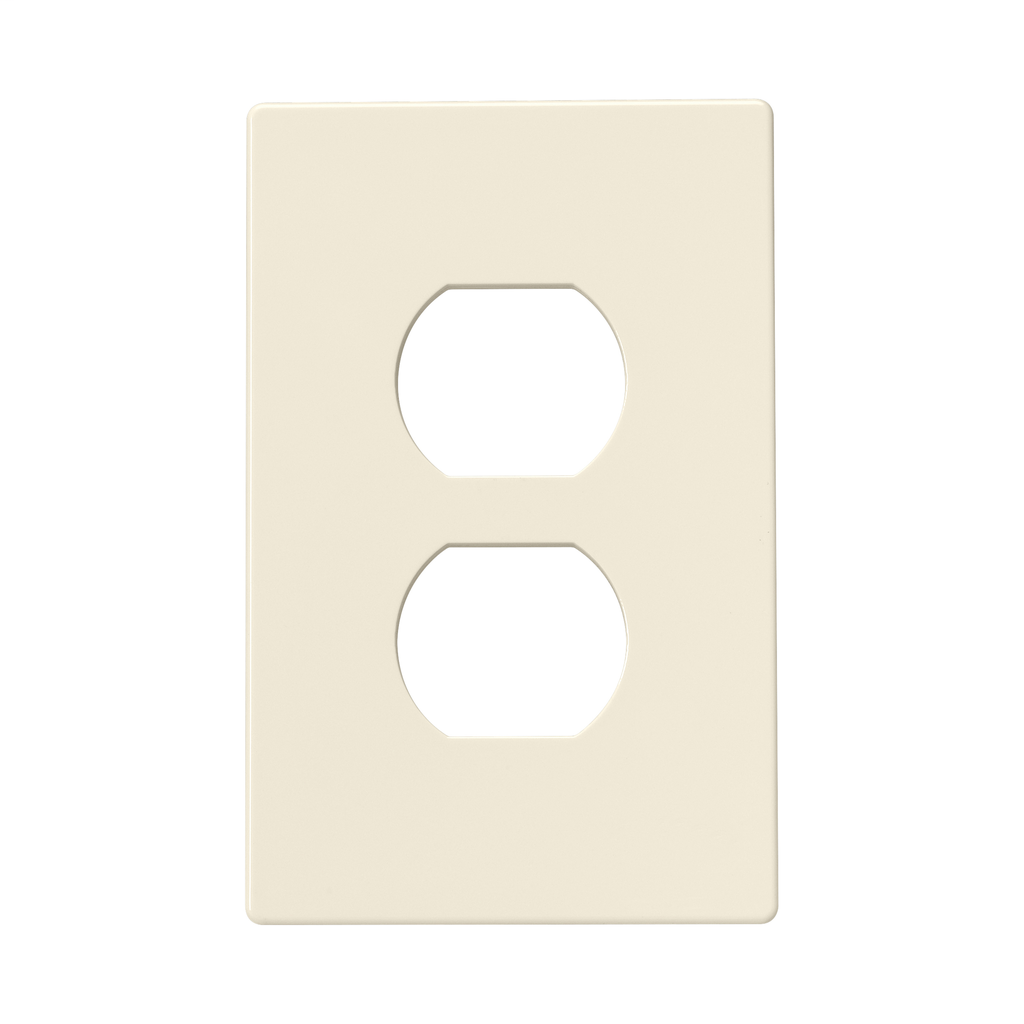 EWD PJS8LA W.P. 1G DUP. RECEPTACLE EWD PJS8LA W.P. 1G DUP. RECEPTACLE