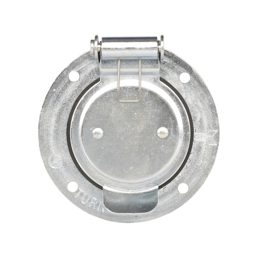 Product image for EWD CS8177 Flanged Inlet W/Lid 50A4