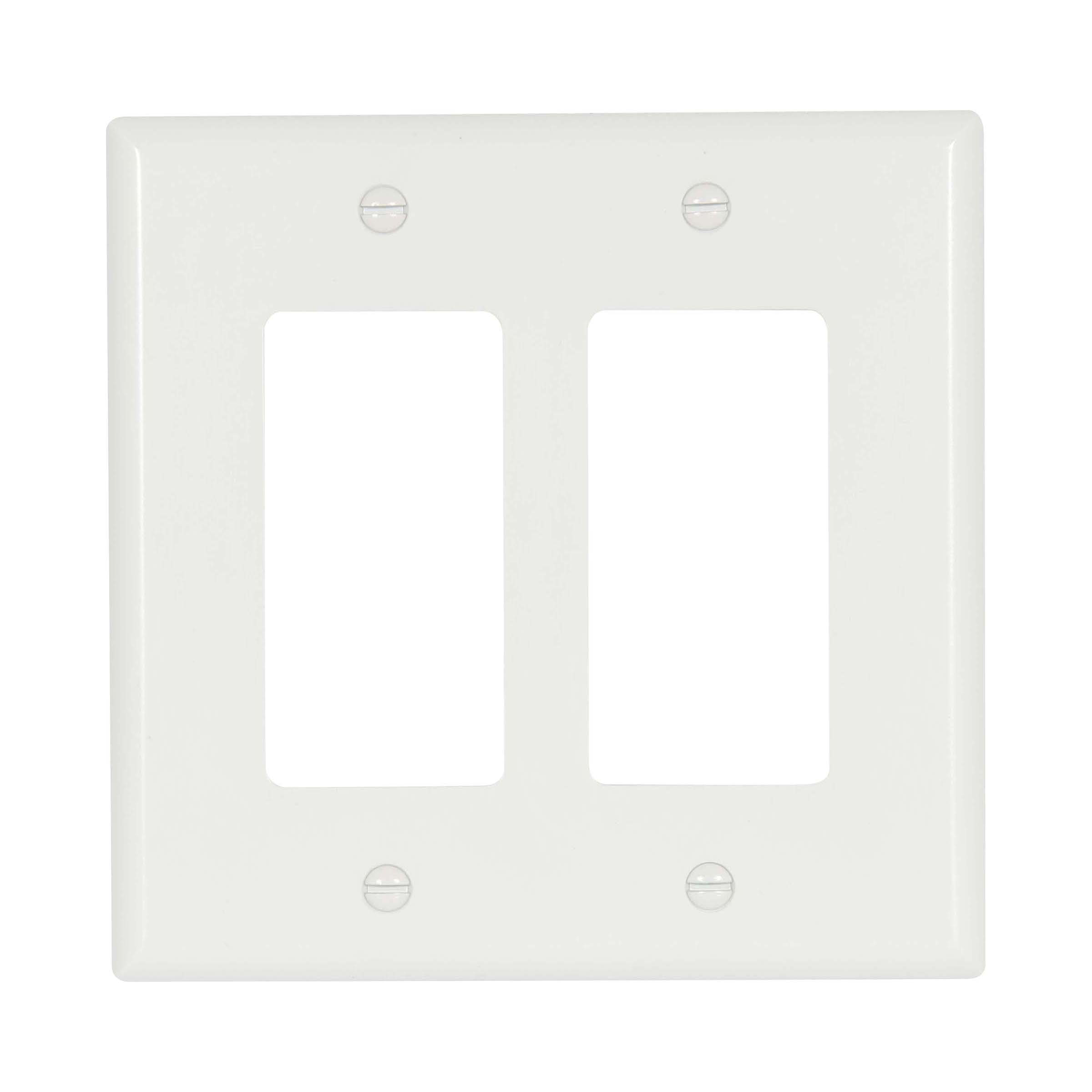 Mid-size Decorator Wallplate
