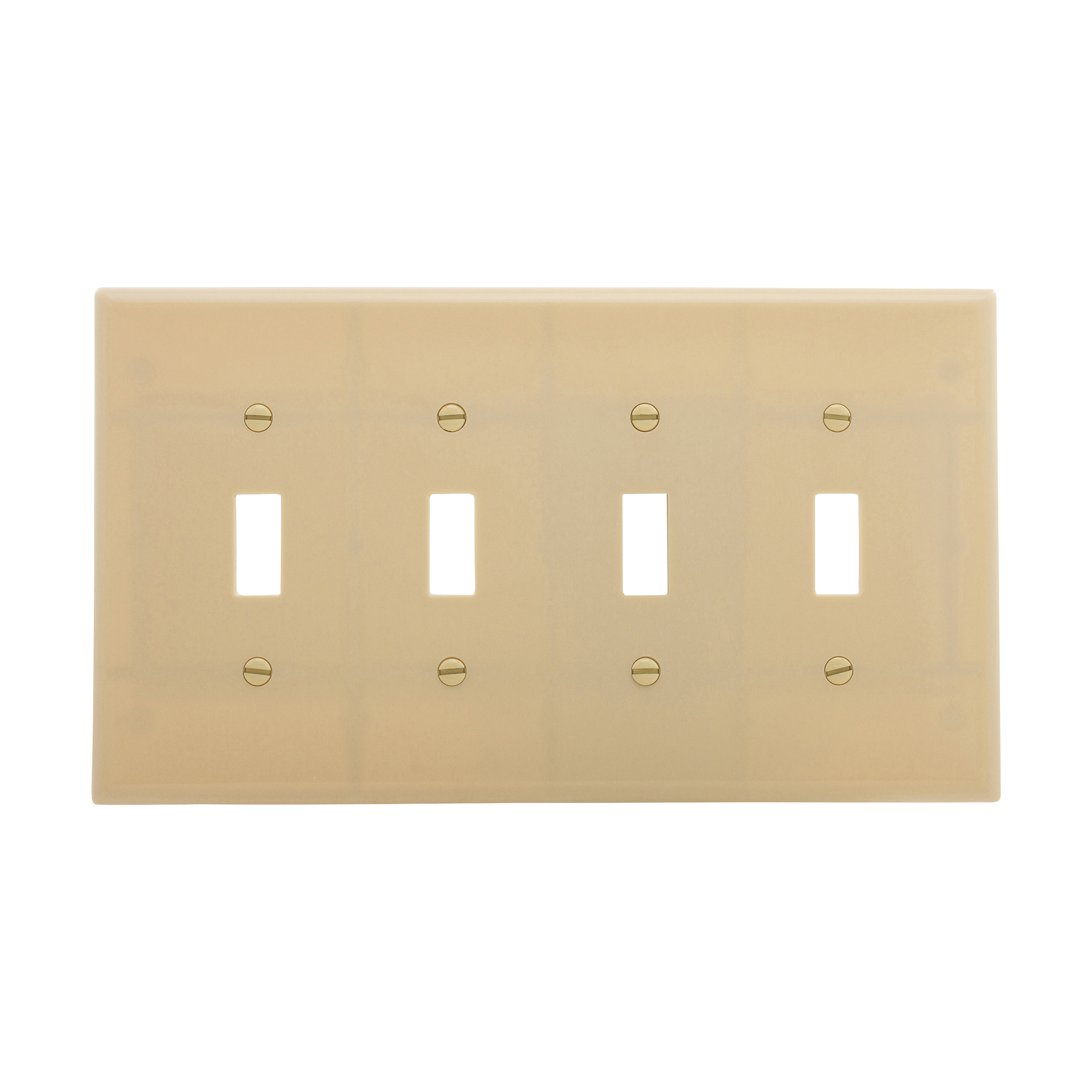 Mid-size Toggle Switch Wallplate