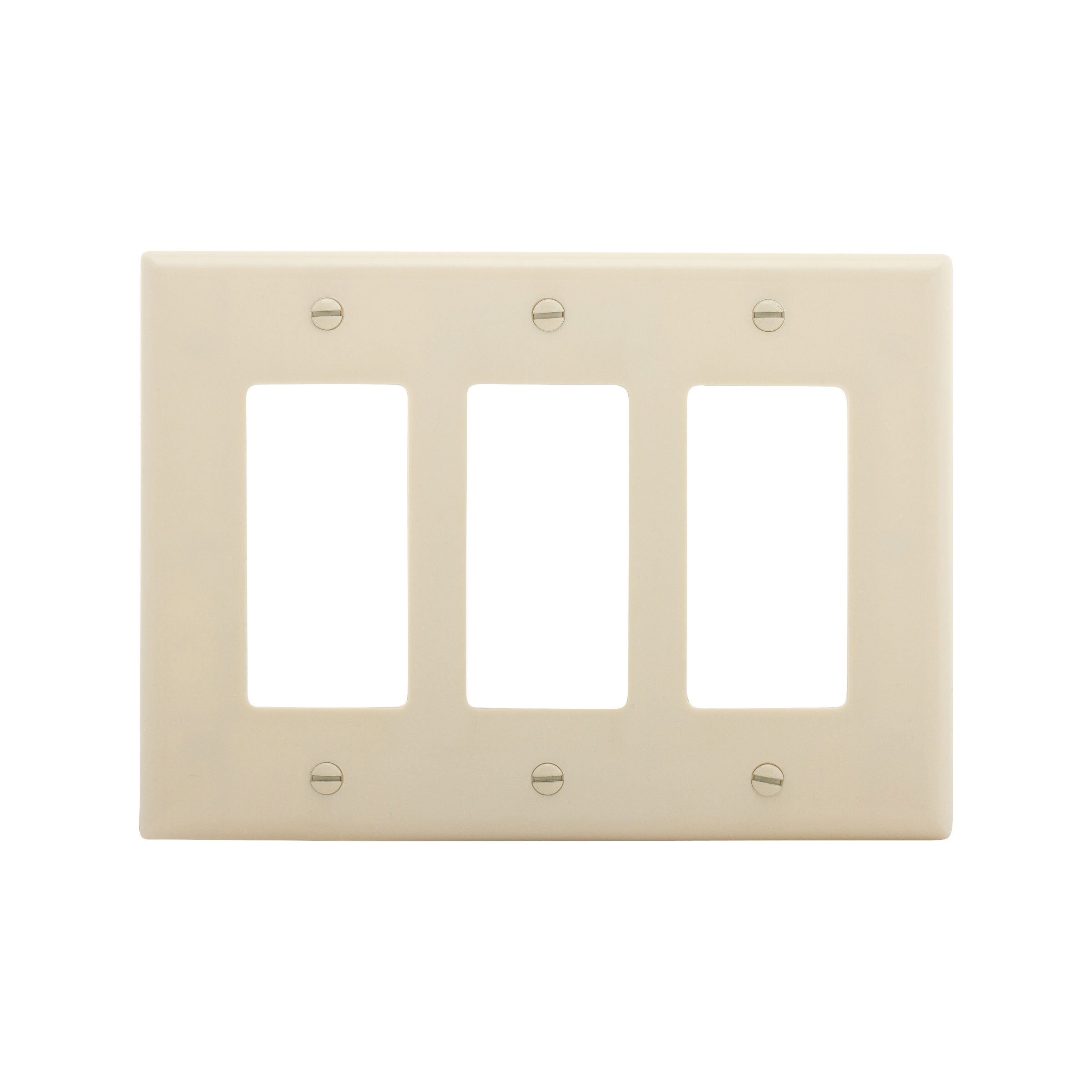Mid-size Decorator Wallplate