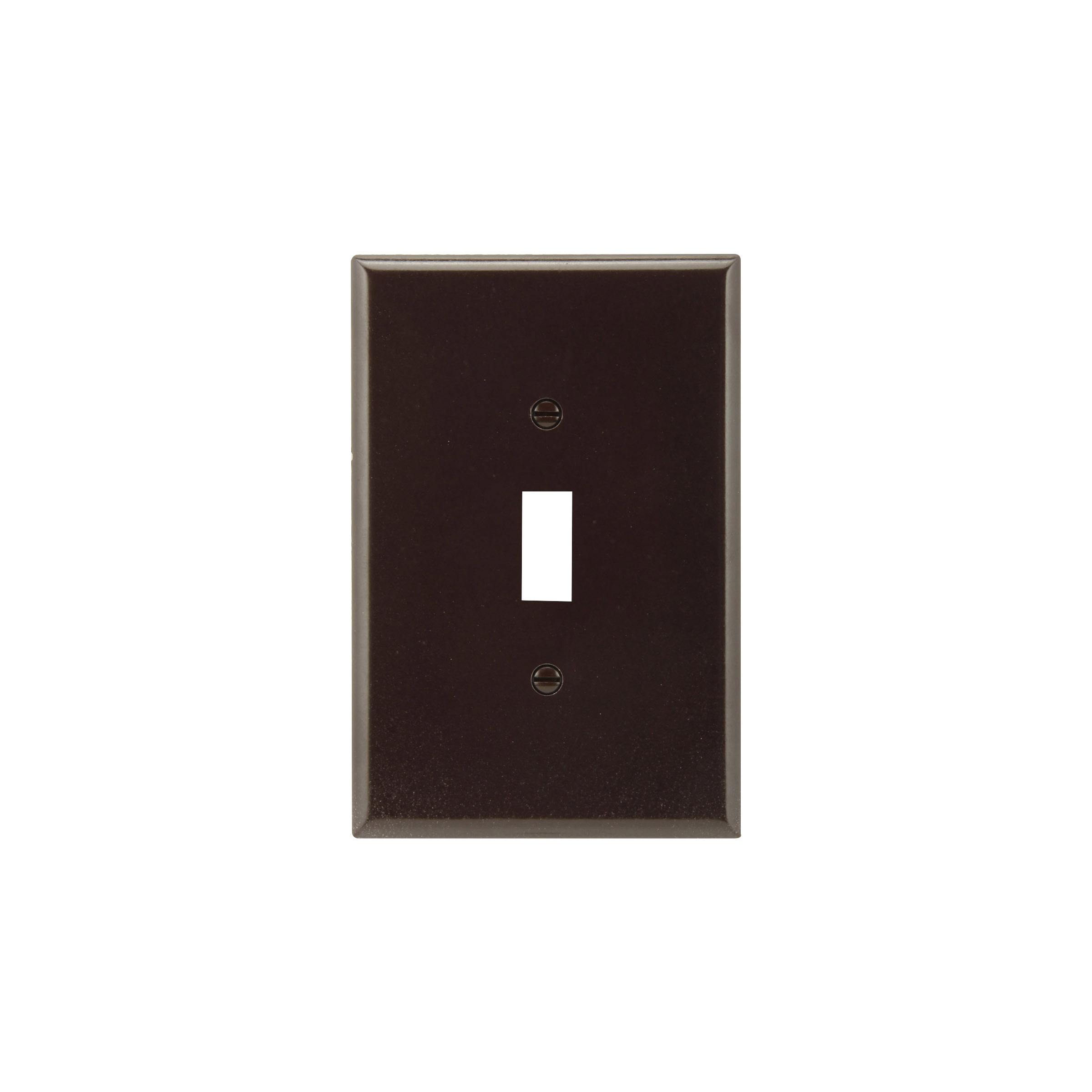 Oversize Toggle Switch Wallplate