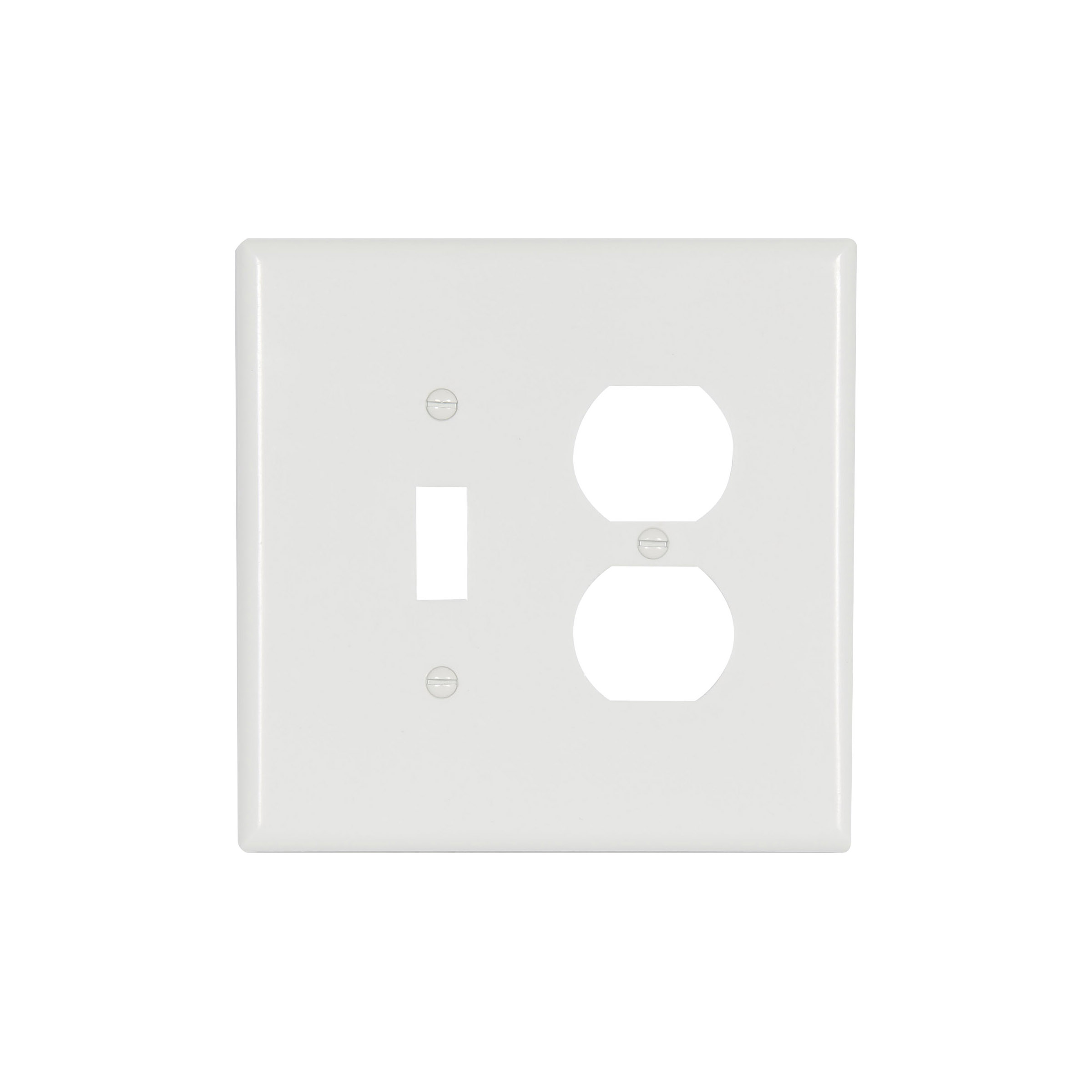 Oversize Combination Wallplate