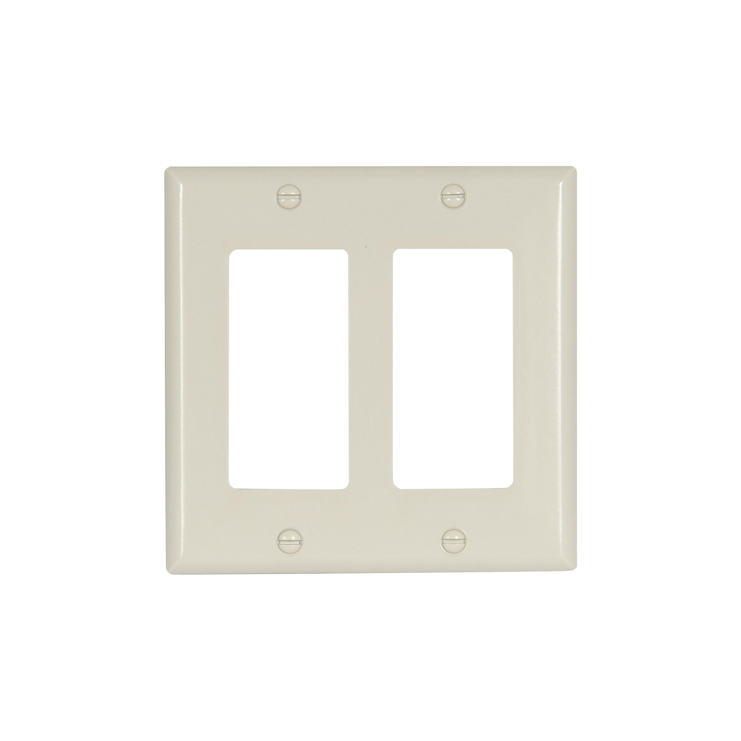 Standard Size Decorator Wallplate