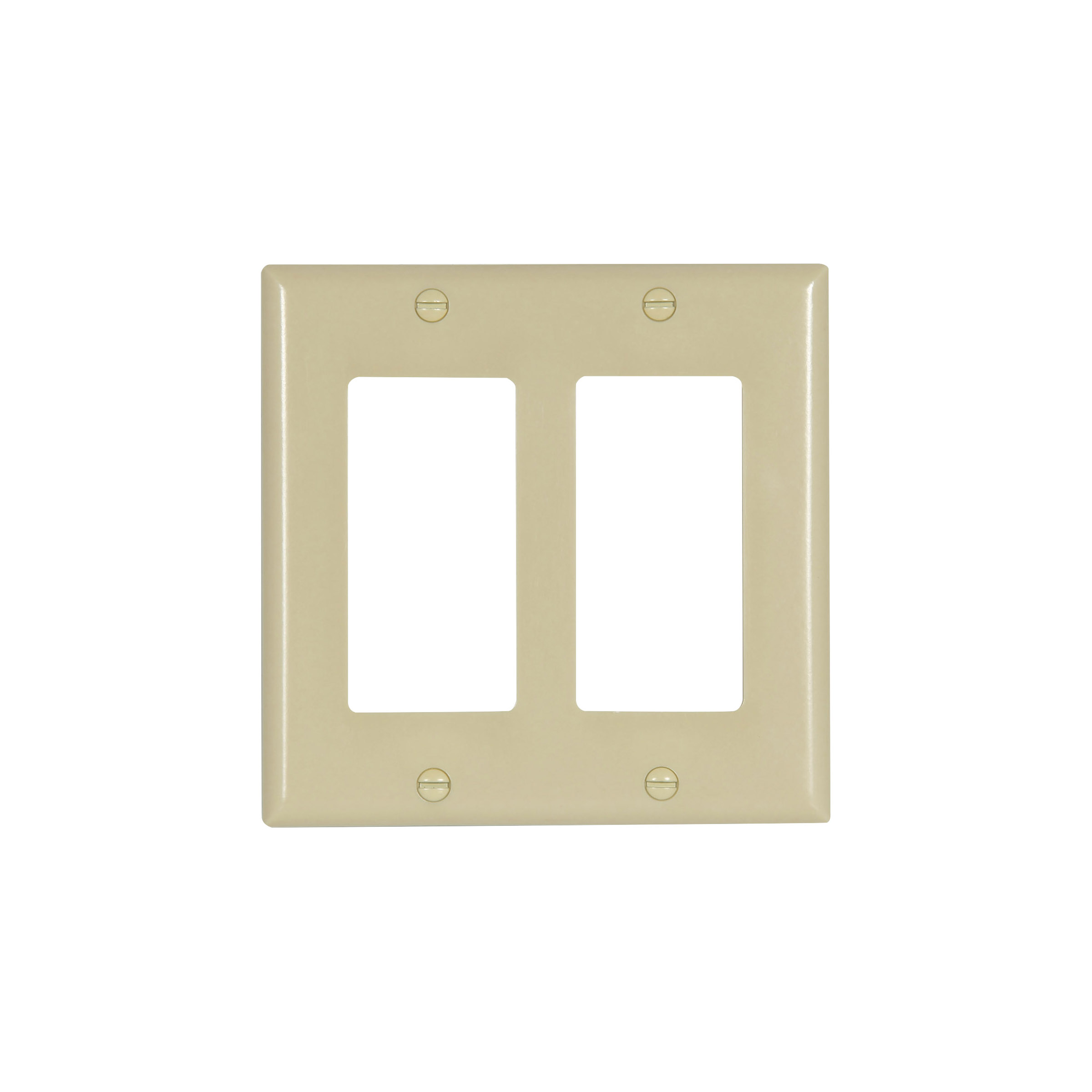 Standard Size Decorator Wallplate