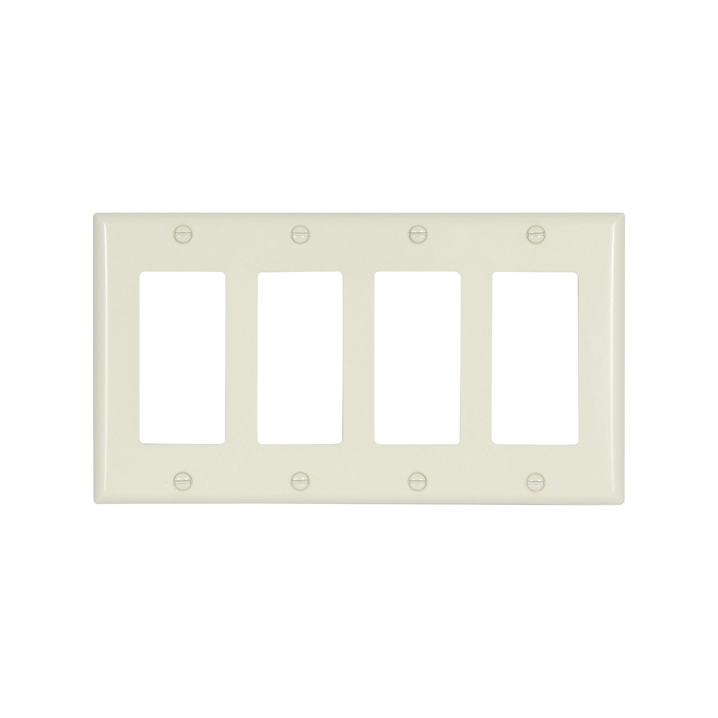 Standard Size Decorator Wallplate