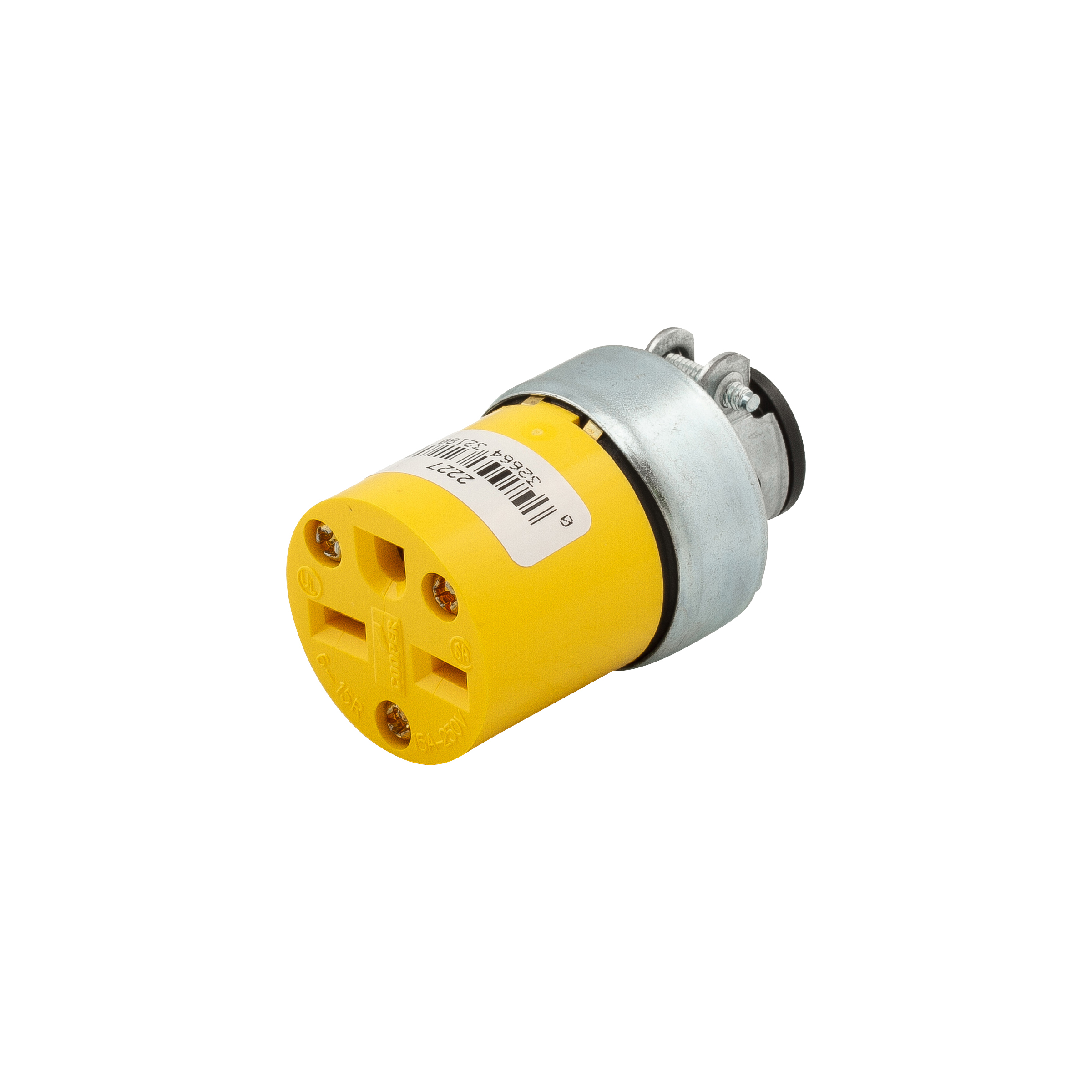 Armored Connector